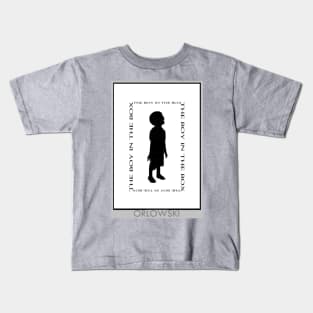 The Boy in the Box Kids T-Shirt